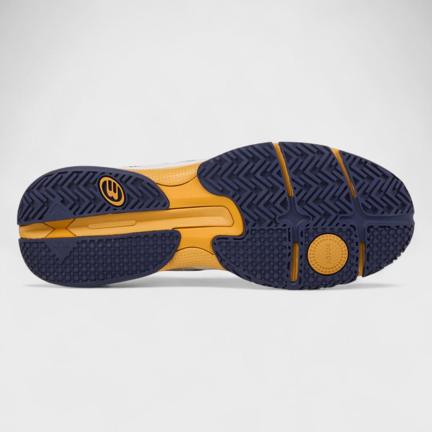 ZAPATILLA HYBRID FLY 25I NARANJA
