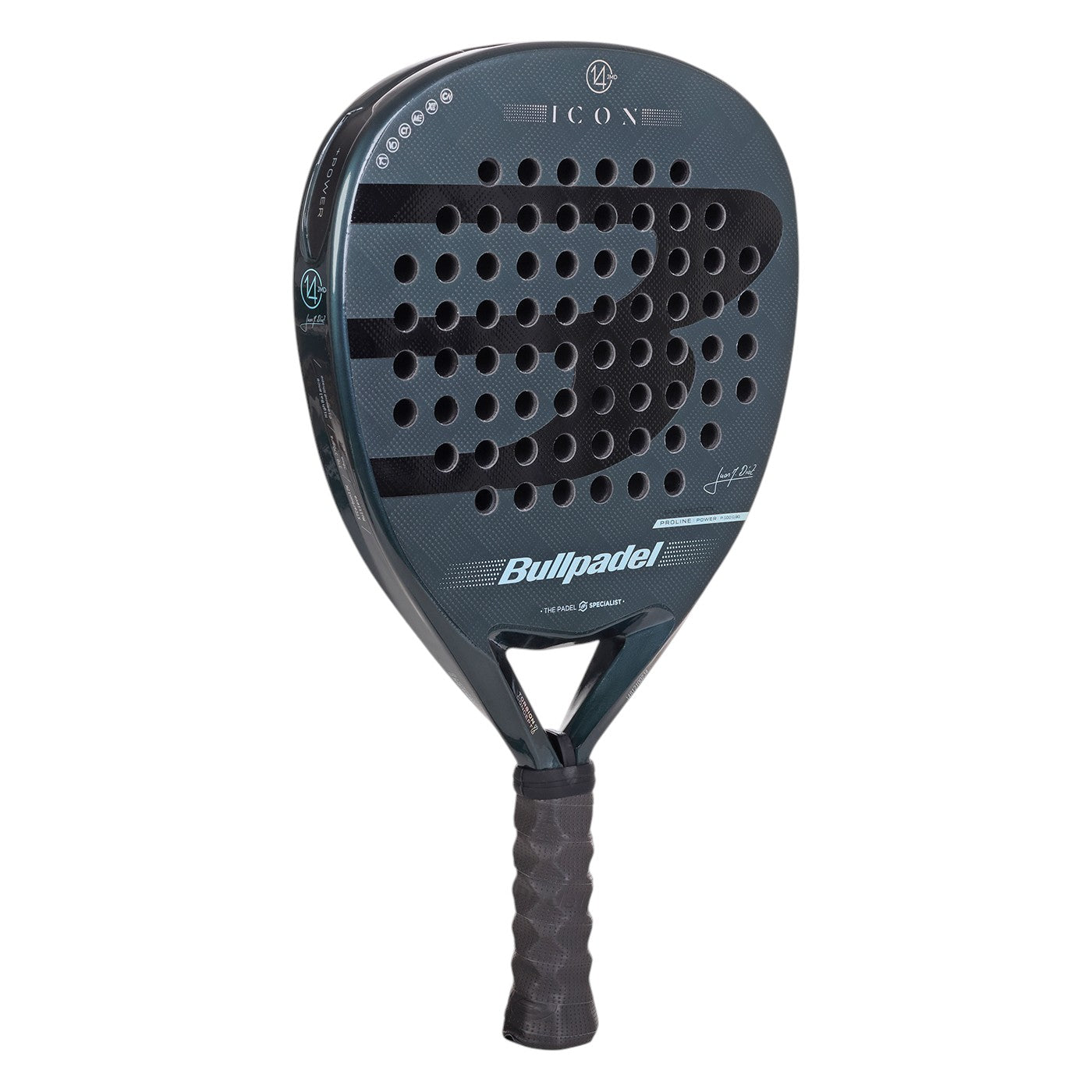 PALA BULLPADEL ICON 25