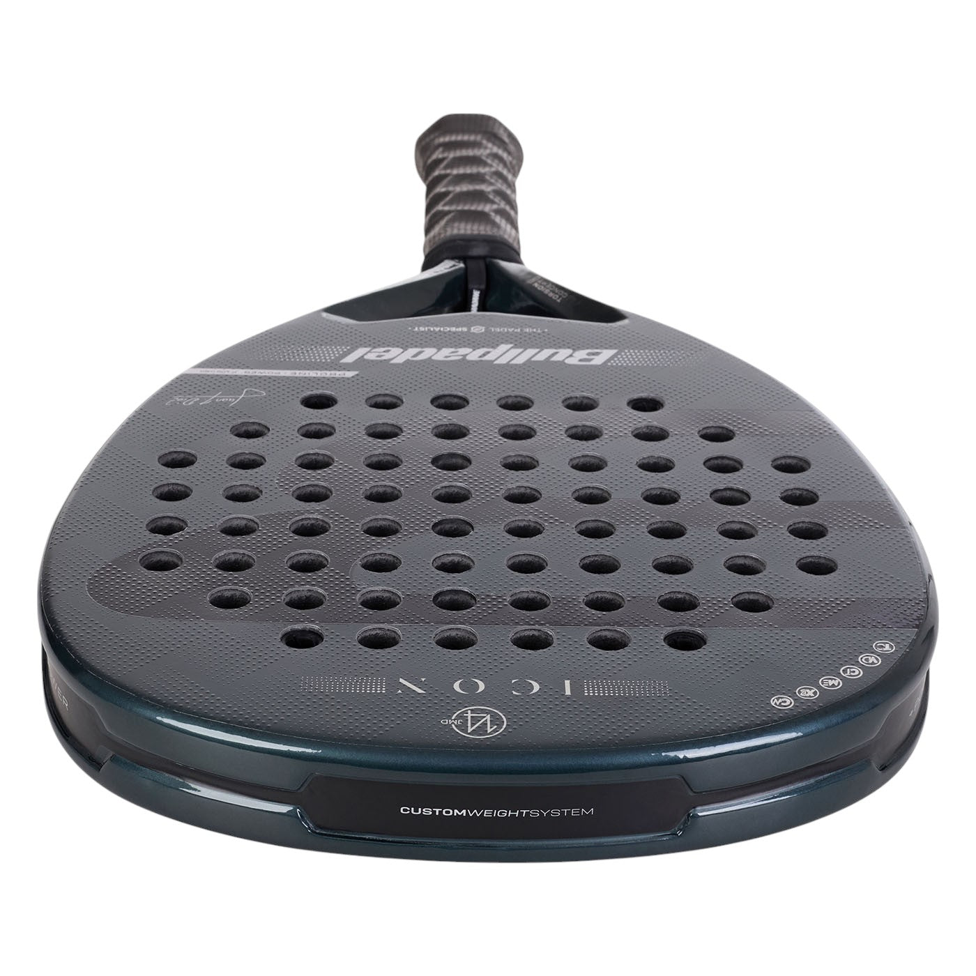 PALA BULLPADEL ICON 25