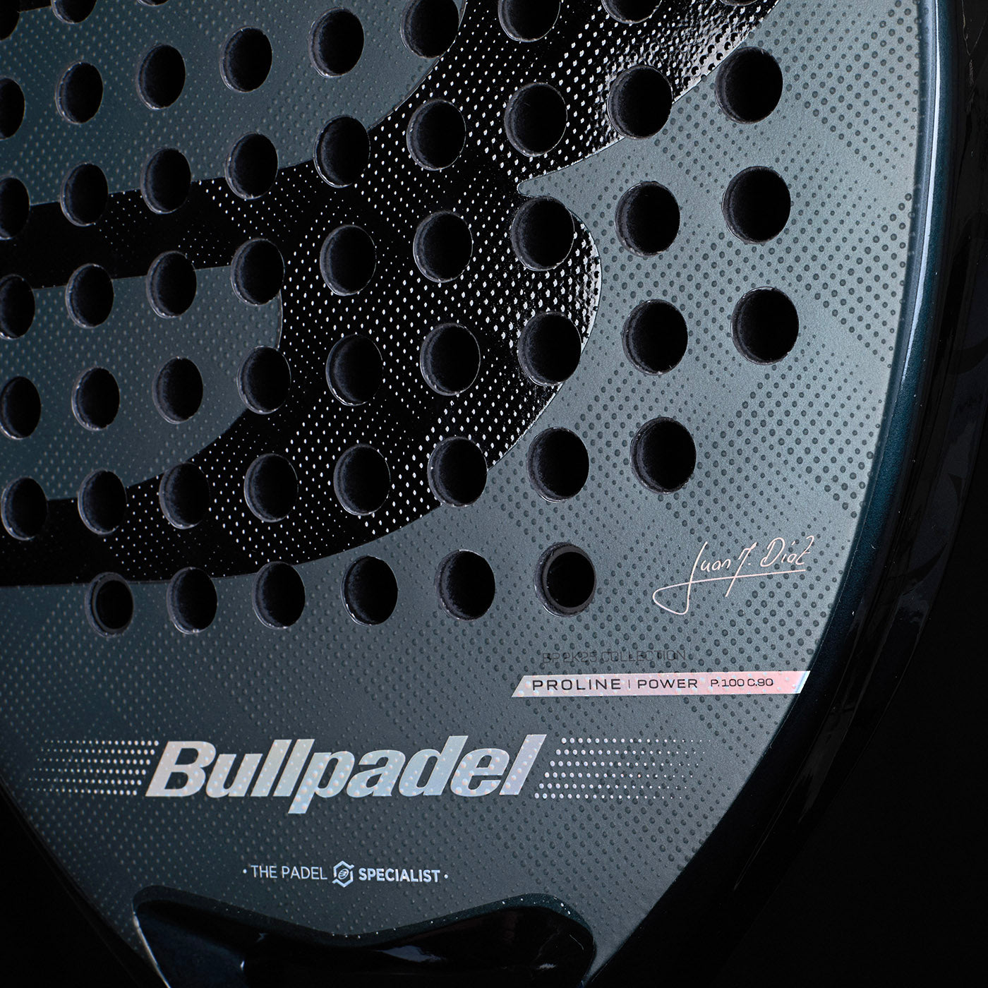 PALA BULLPADEL ICON 25