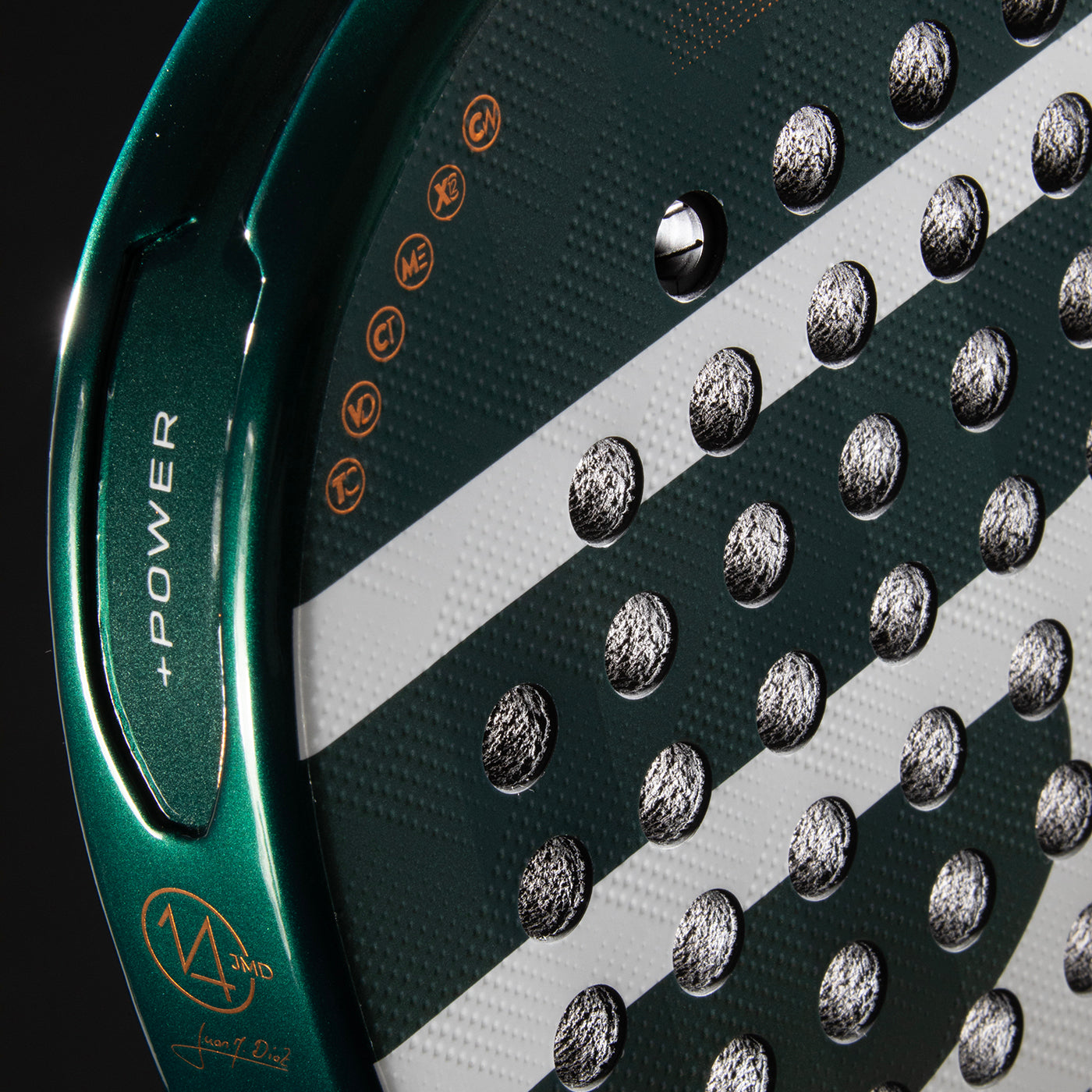 PALA BULLPADEL ICON 26
