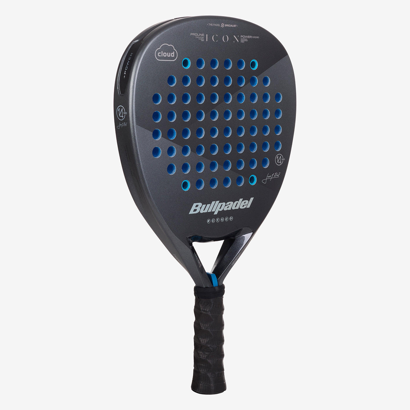 PALA BULLPADEL ICON CLOUD 25
