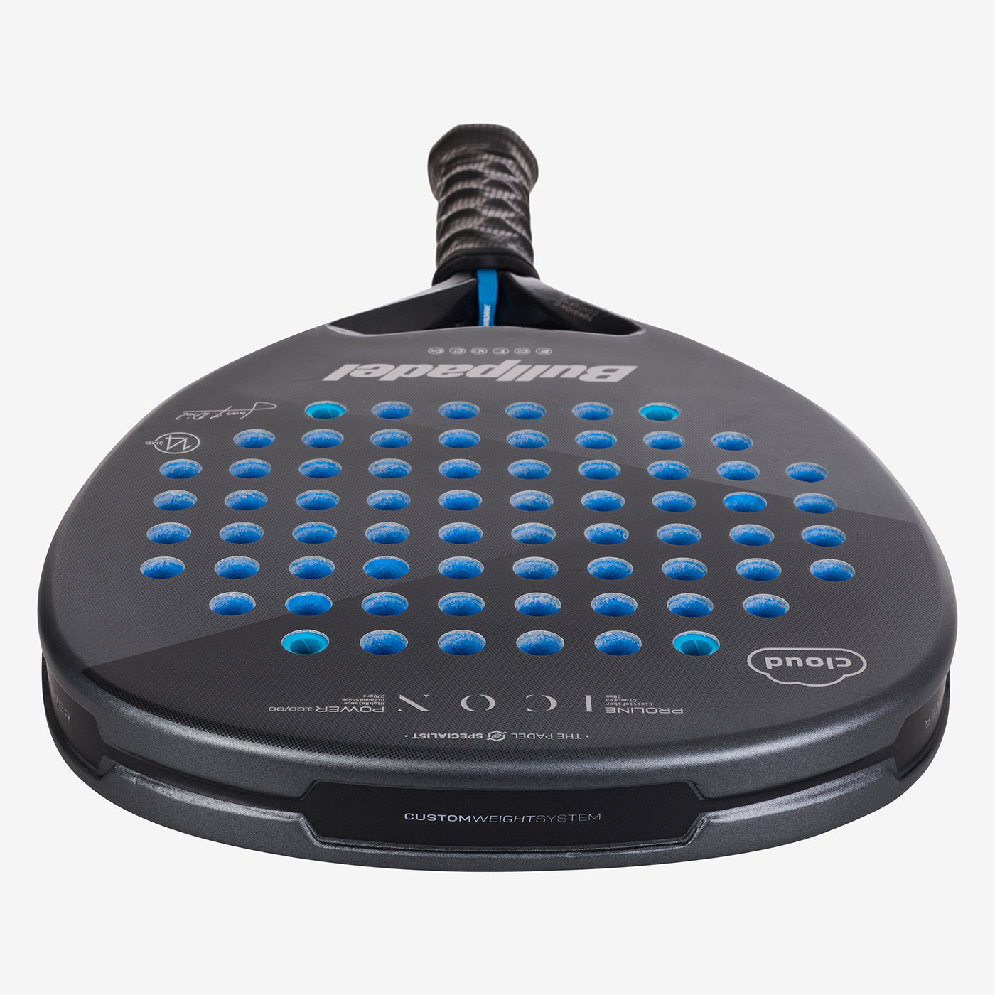 PALA BULLPADEL ICON CLOUD 25