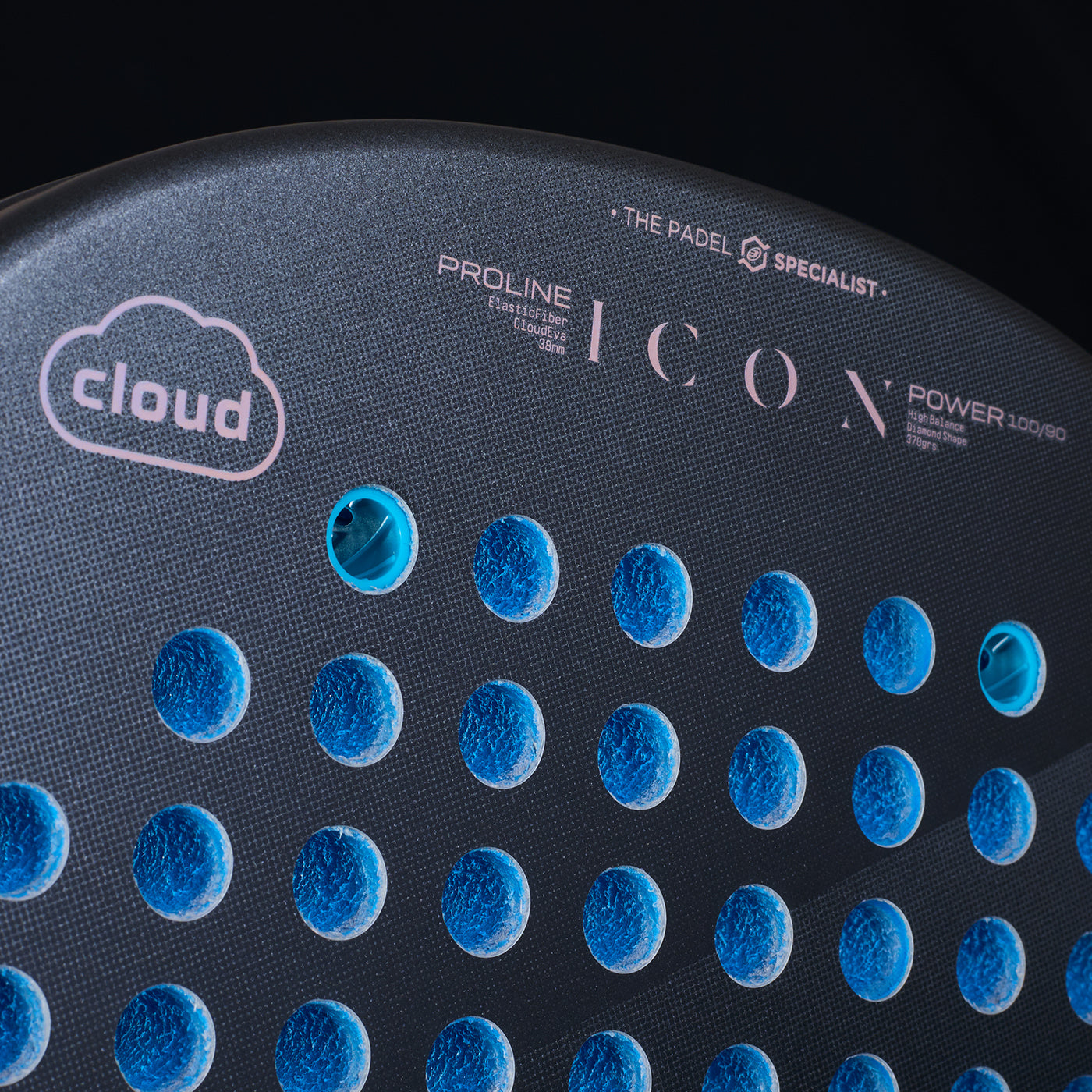 PALA BULLPADEL ICON CLOUD 25