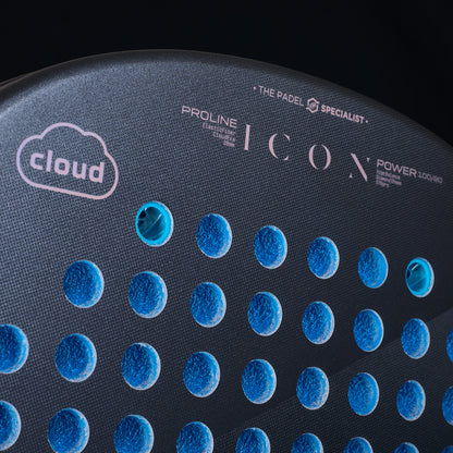 PALA BULLPADEL ICON CLOUD 25
