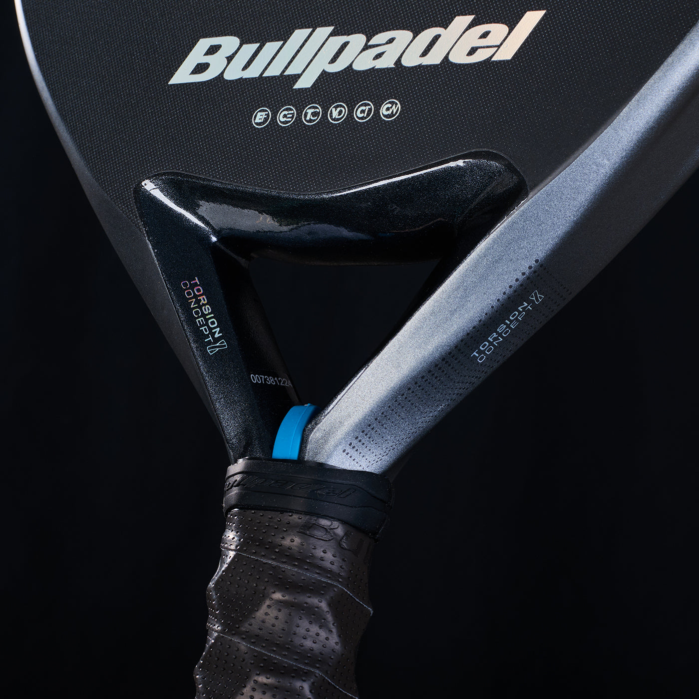 PALA BULLPADEL ICON CLOUD 25