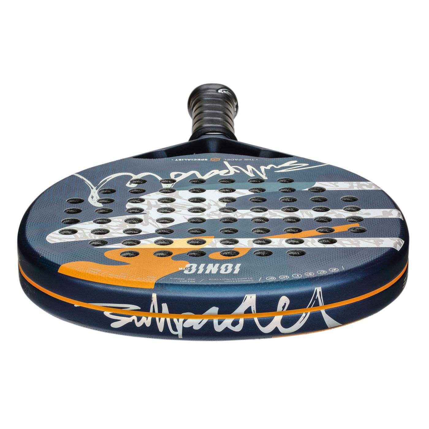 PALA BULLPADEL IONIC CONTROL 25