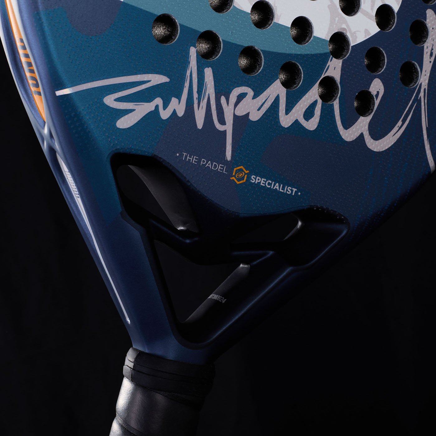 PALA BULLPADEL IONIC CONTROL 25