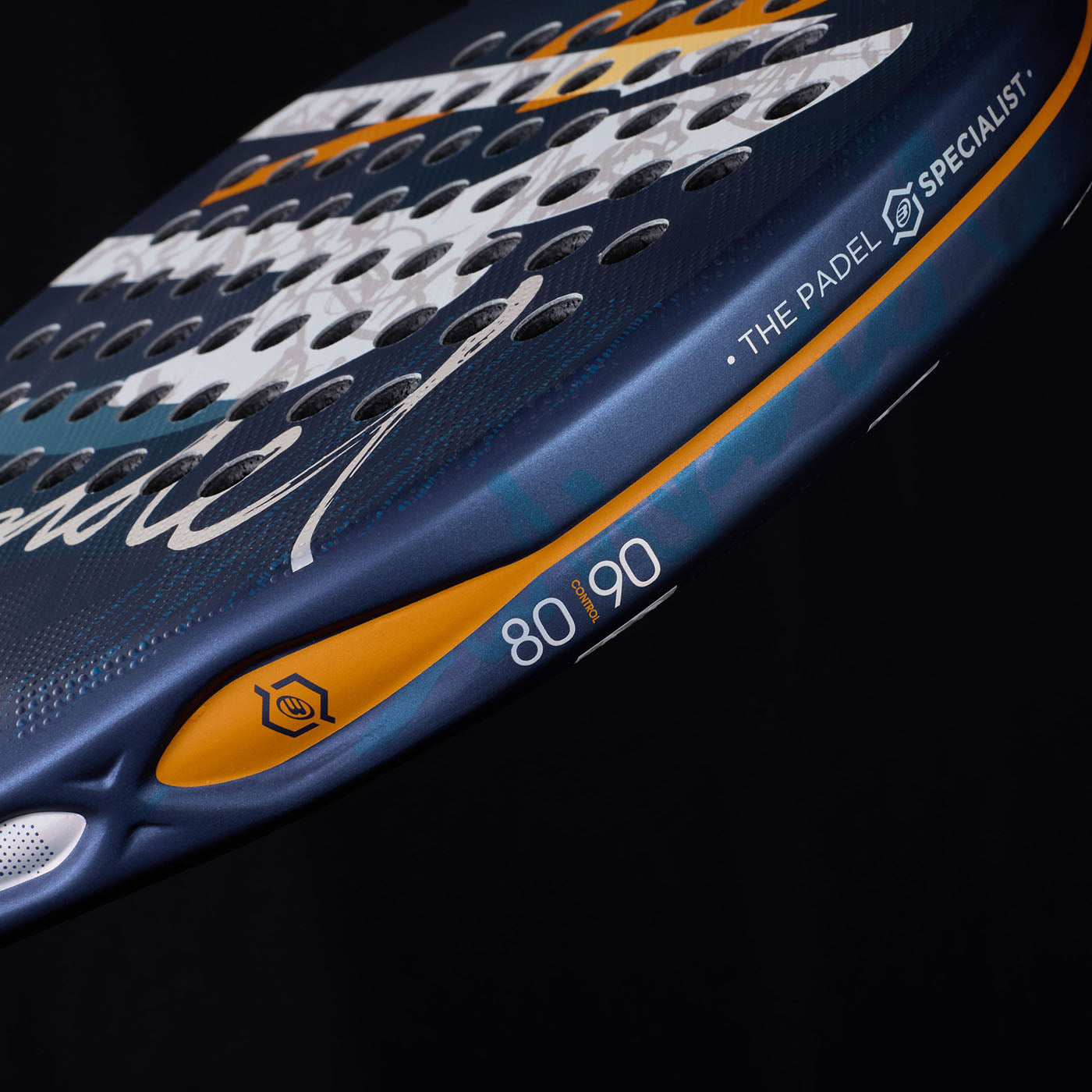 PALA BULLPADEL IONIC CONTROL 25