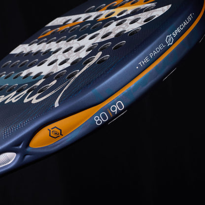 PALA BULLPADEL IONIC CONTROL 25