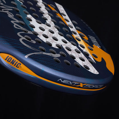 PALA BULLPADEL IONIC CONTROL 25