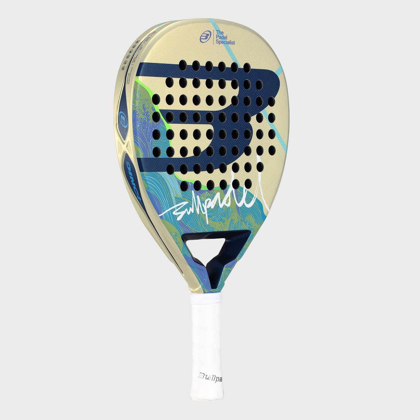 PALA BULLPADEL IONIC LIGHT 26