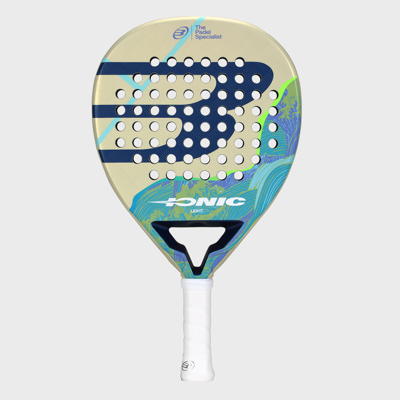 PALA BULLPADEL IONIC LIGHT 26