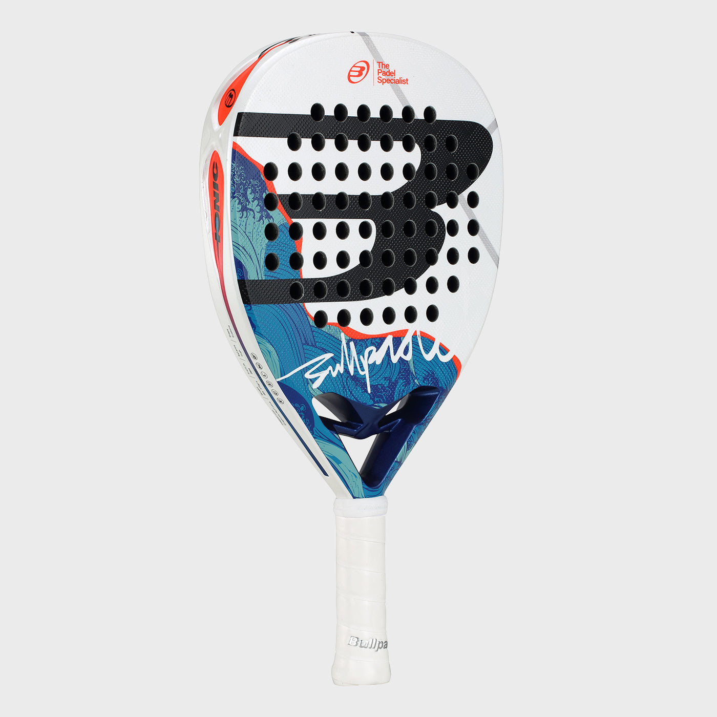 PALA BULLPADEL IONIC POWER 26