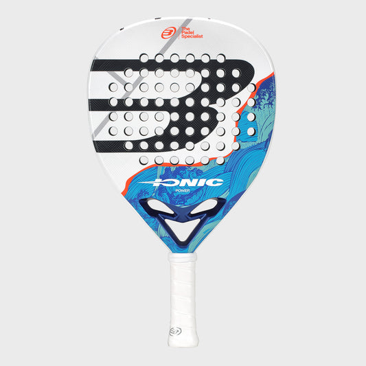 PALA BULLPADEL IONIC POWER 26