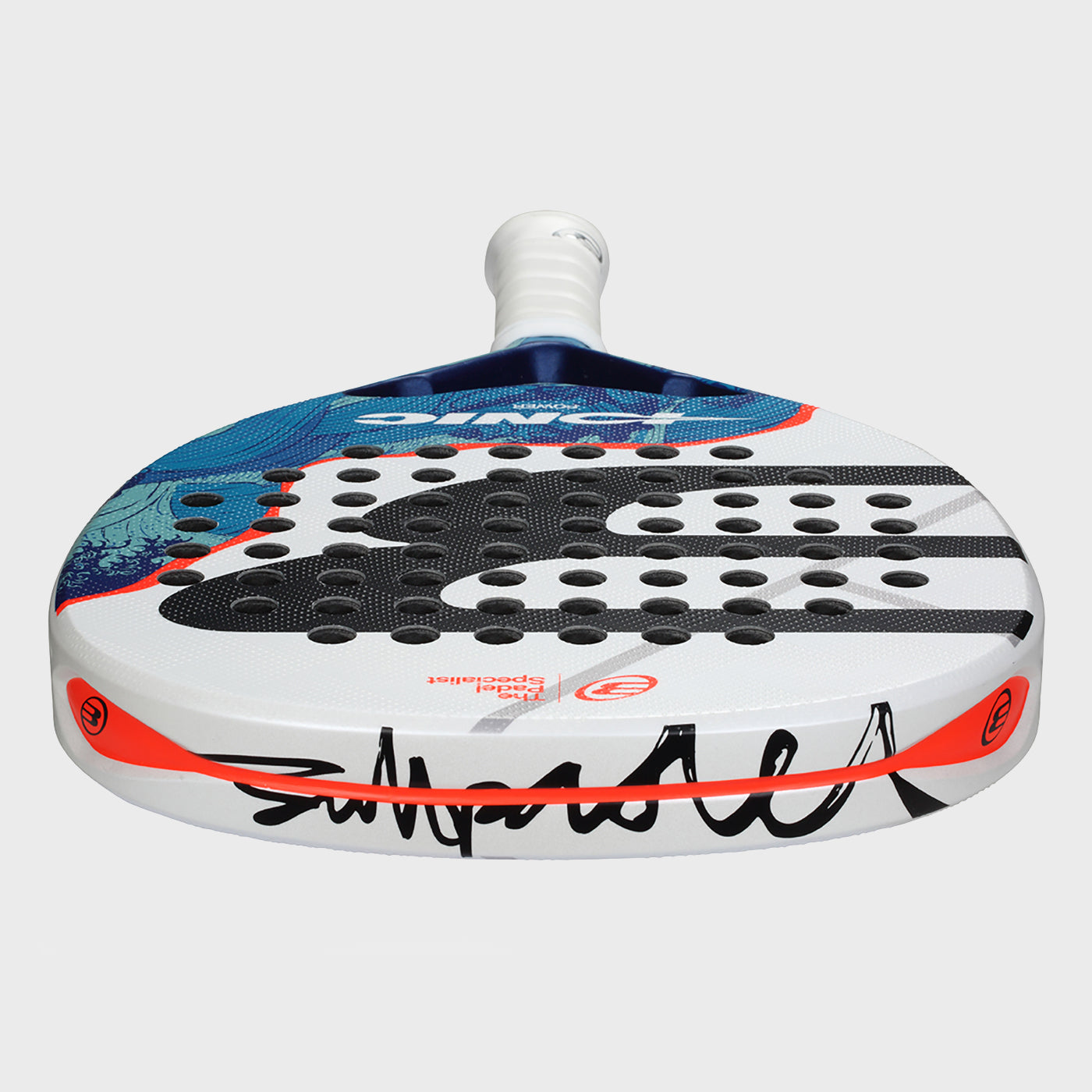 PALA BULLPADEL IONIC POWER 26
