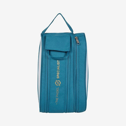 NECESER BULLPADEL BPP26018 PEARL AZUL VERDOSO