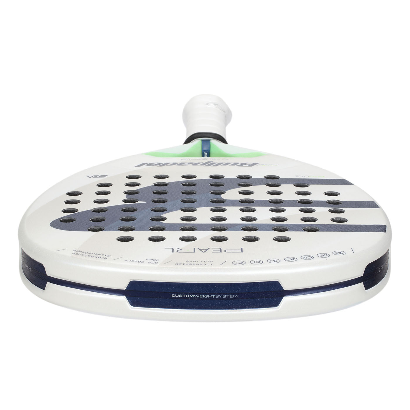 PALA BULLPADEL PEARL 25