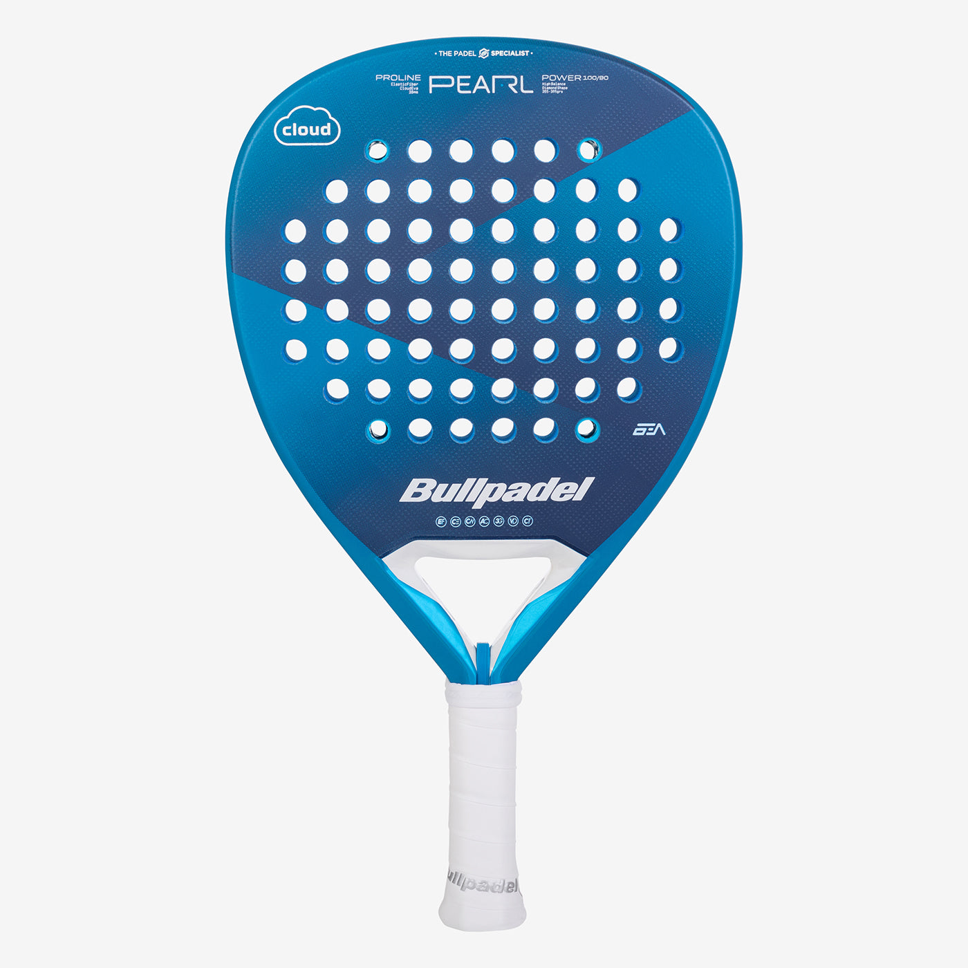 PALA BULLPADEL PEARL CLOUD 25