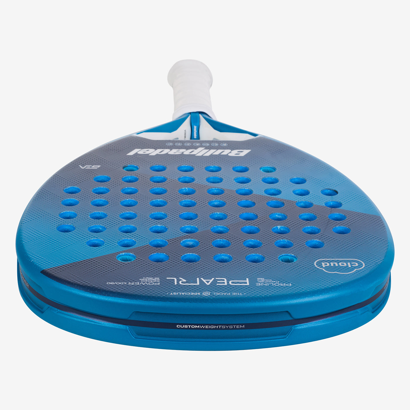PALA BULLPADEL PEARL CLOUD 25