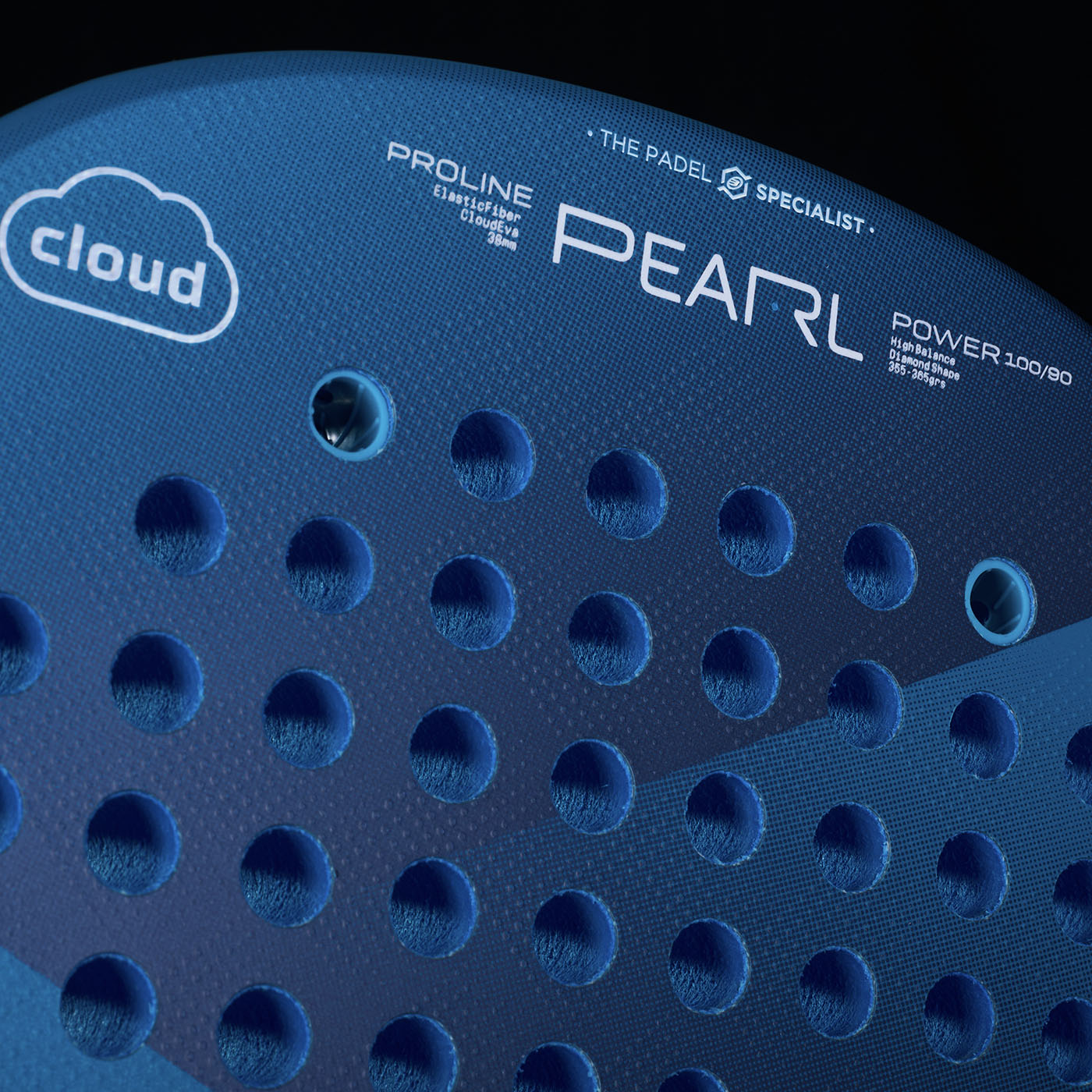 PALA BULLPADEL PEARL CLOUD 25