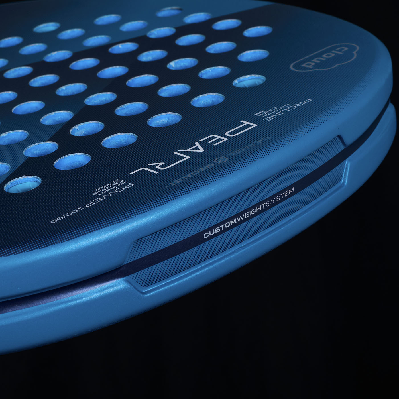 PALA BULLPADEL PEARL CLOUD 25