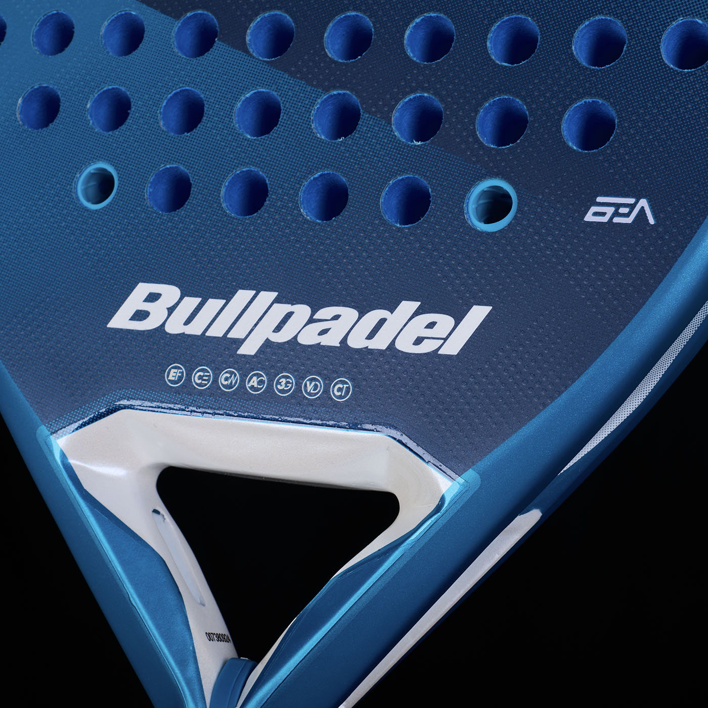 PALA BULLPADEL PEARL CLOUD 25