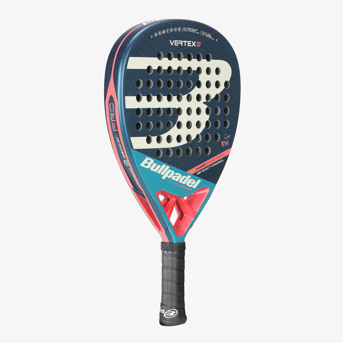 PALA BULLPADEL VERTEX WOMAN 23