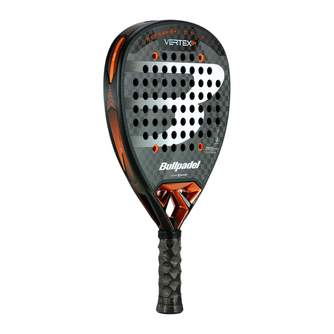 PALA BULLPADEL VERTEX 04 25