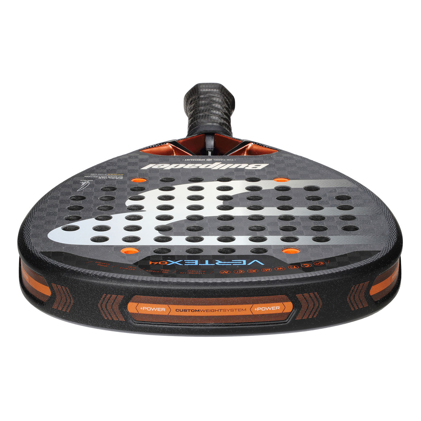 PALA BULLPADEL VERTEX 04 25