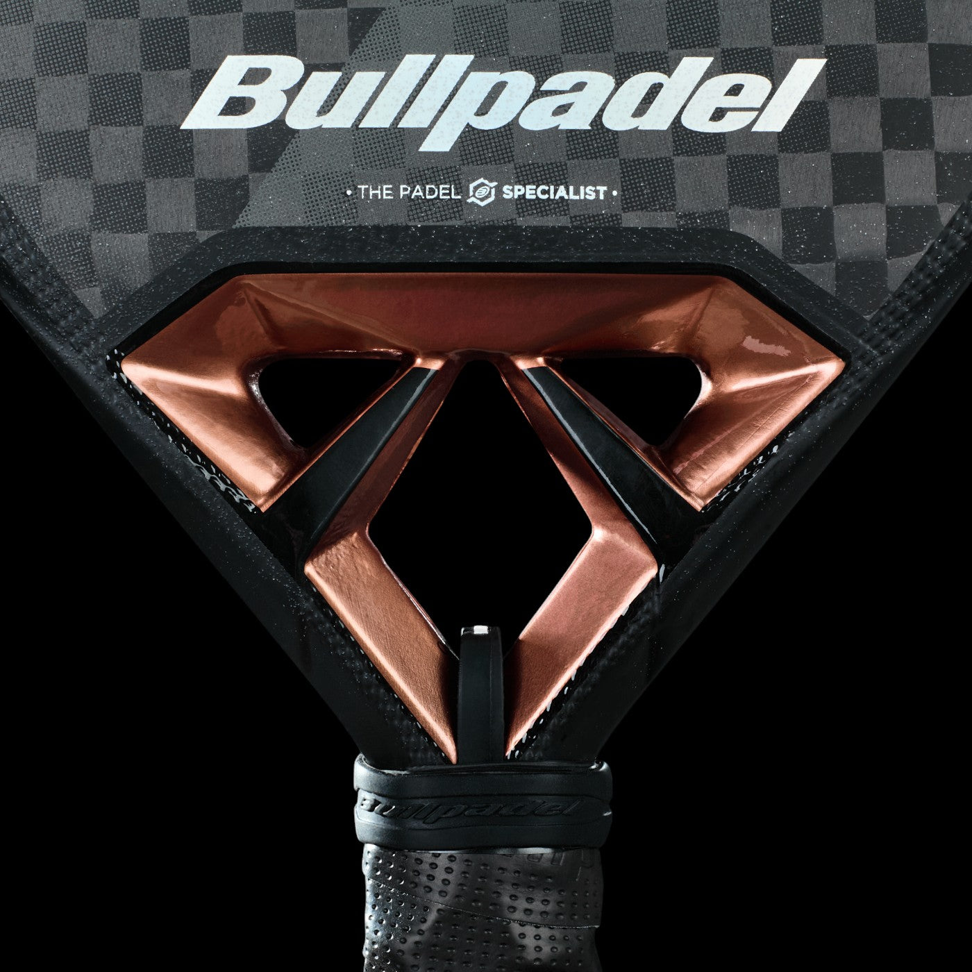 PALA BULLPADEL VERTEX 04 25