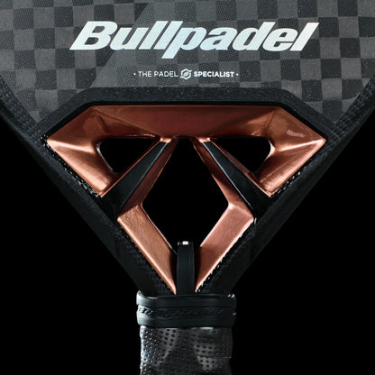 PALA BULLPADEL VERTEX 04 25