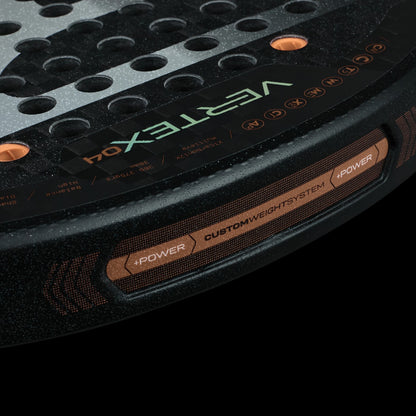 PALA BULLPADEL VERTEX 04 25