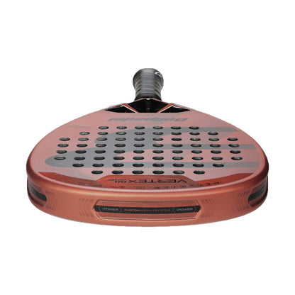 PALA BULLPADEL VERTEX 04 COMFORT 25