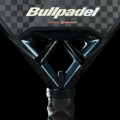 PALA BULLPADEL VERTEX 04 HYBRID 25
