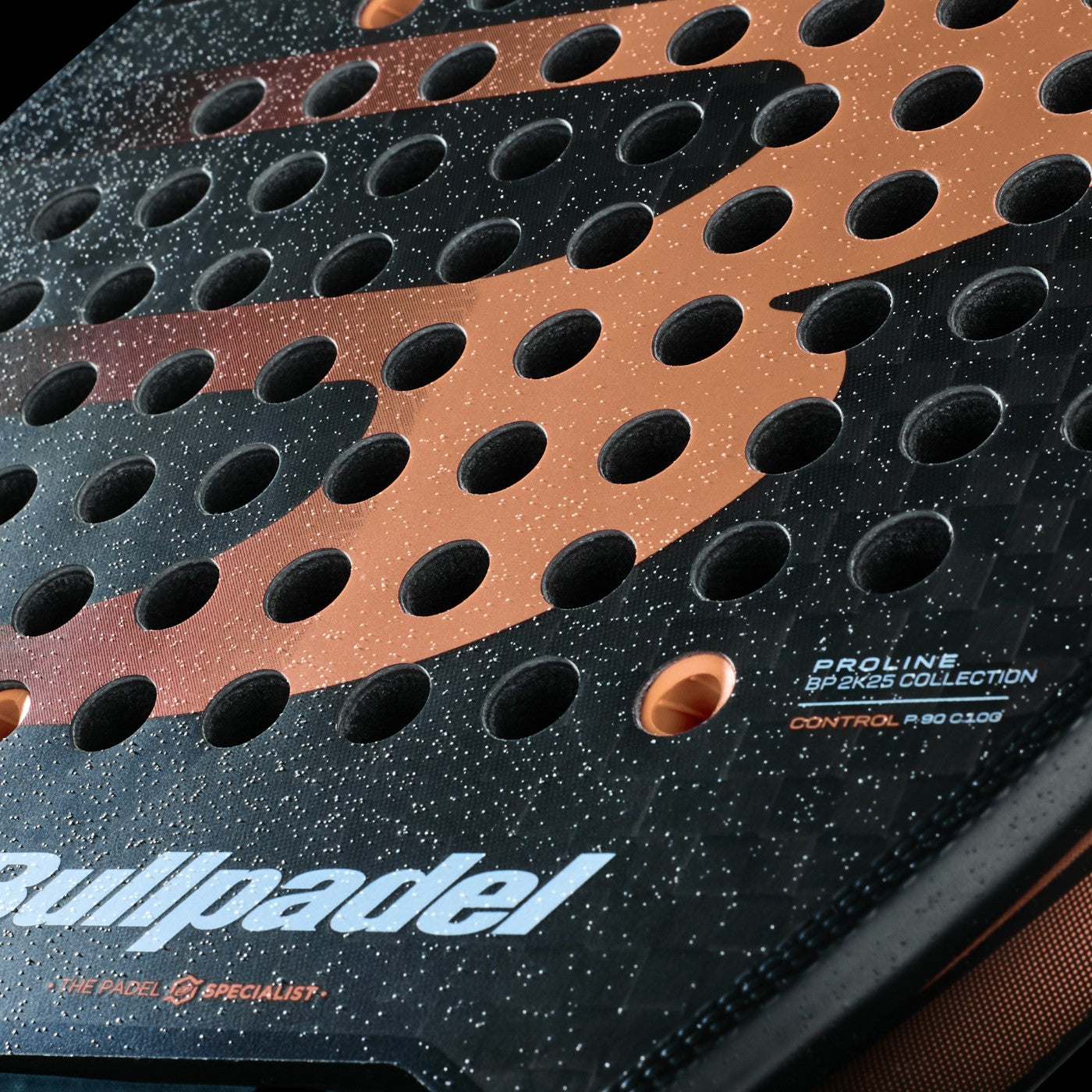 PALA BULLPADEL VERTEX 04 HYBRID 25