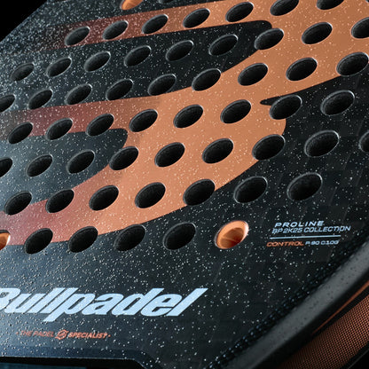 PALA BULLPADEL VERTEX 04 HYBRID 25