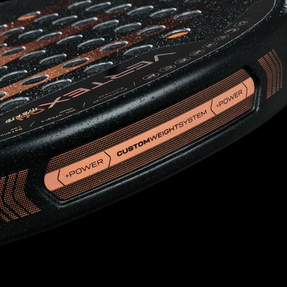 PALA BULLPADEL VERTEX 04 HYBRID 25