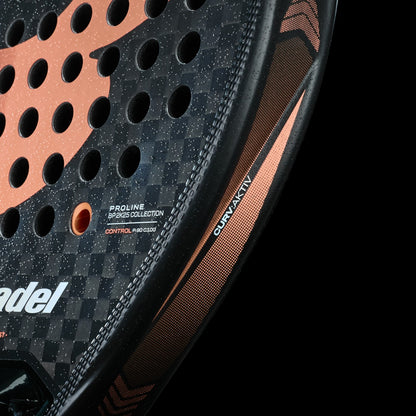 PALA BULLPADEL VERTEX 04 HYBRID 25