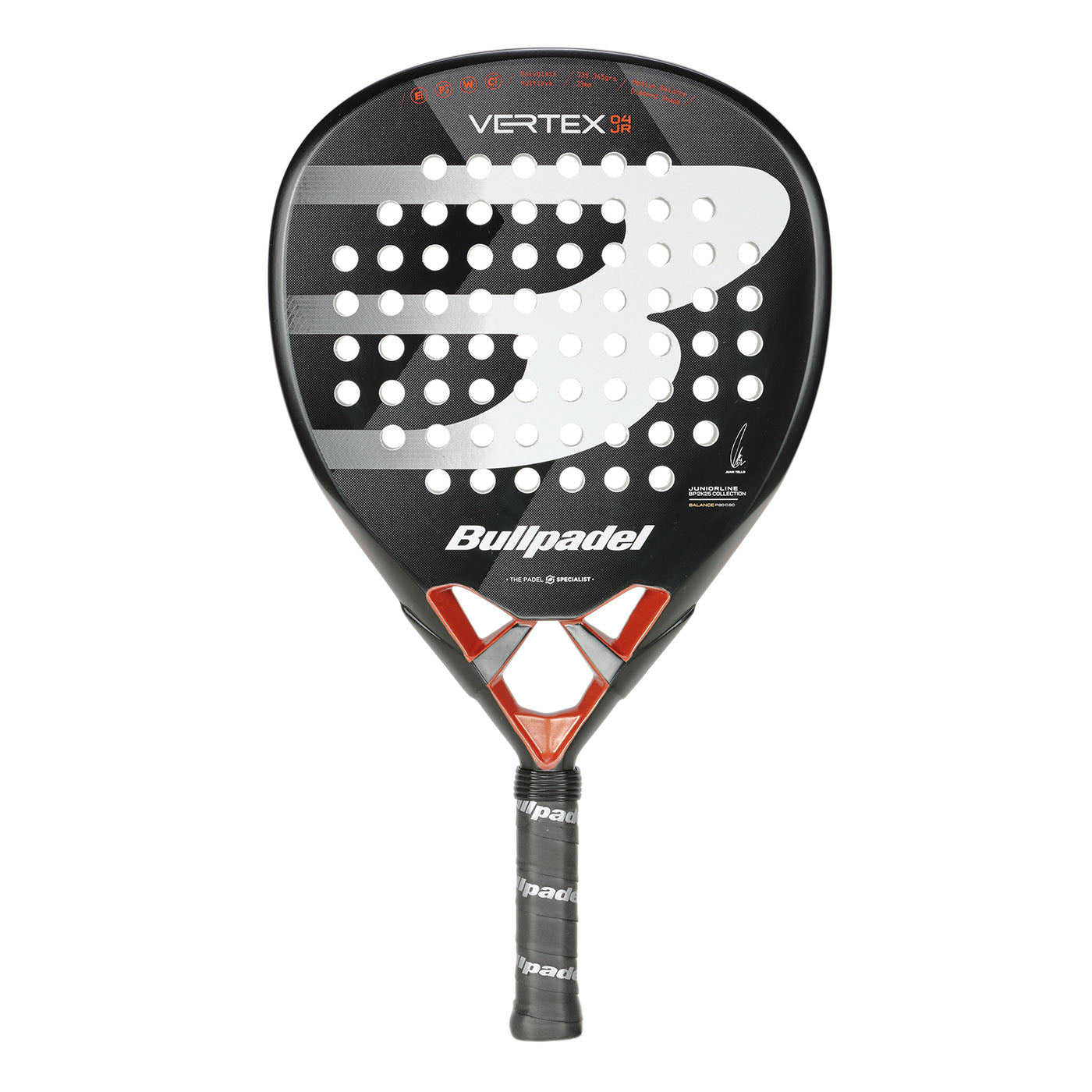PALA BULLPADEL VERTEX JR 25