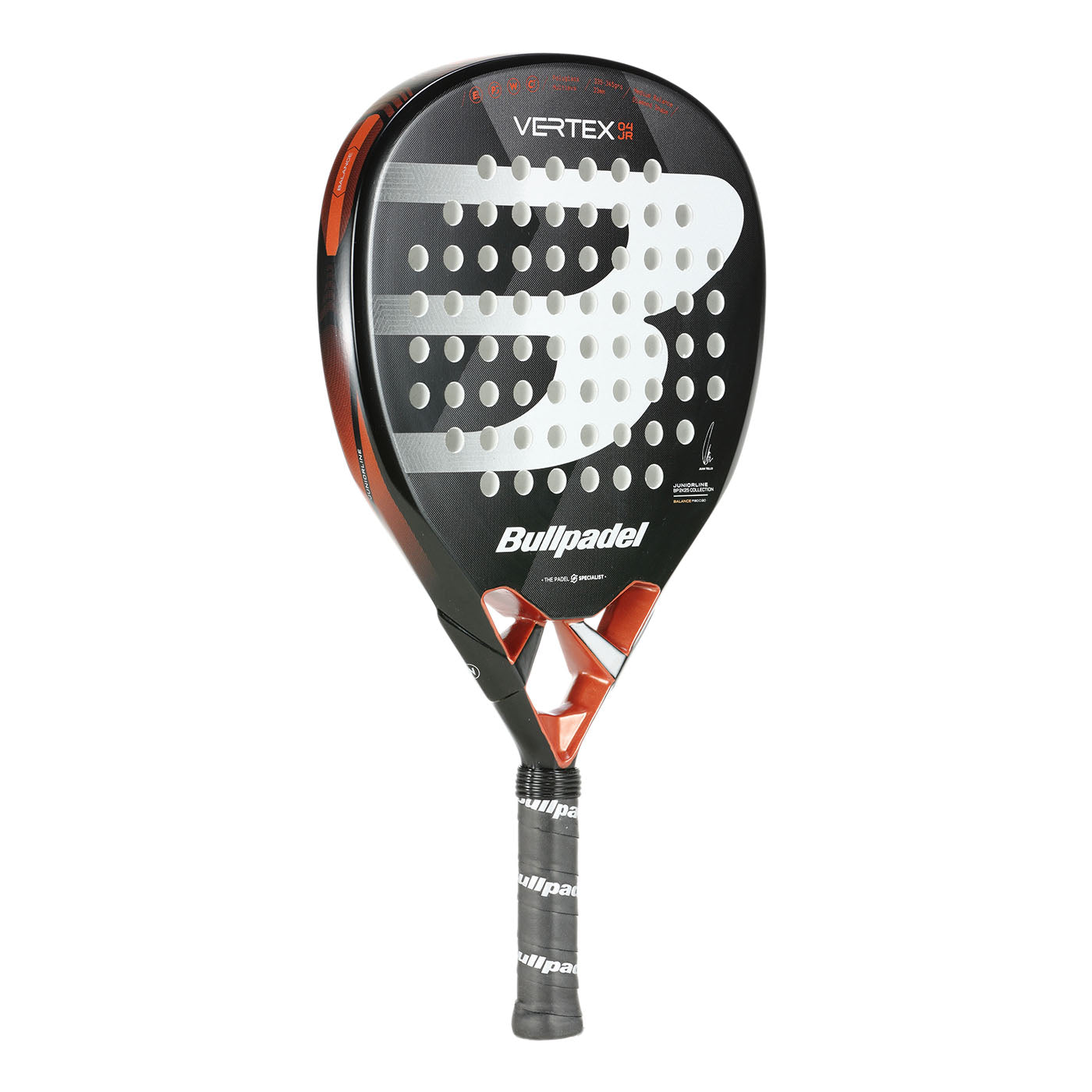 PALA BULLPADEL VERTEX JR 25
