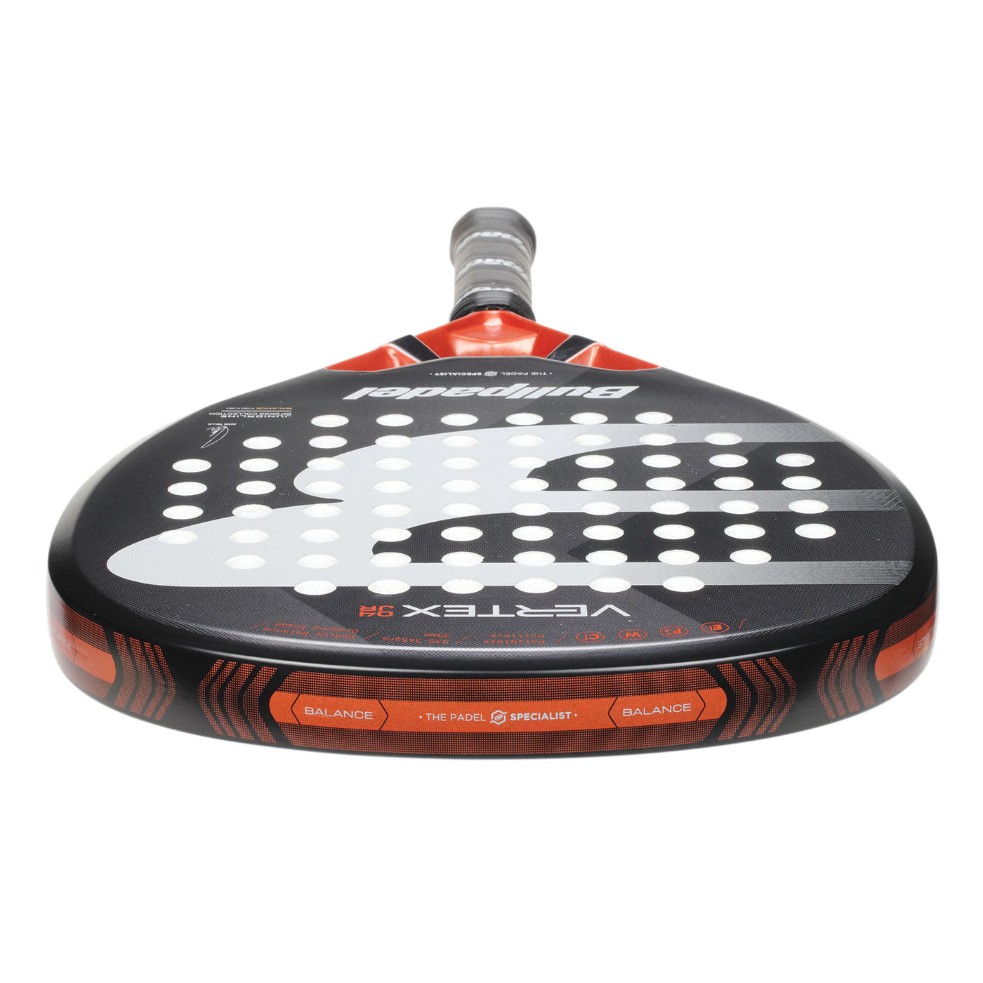 PALA BULLPADEL VERTEX JR 25