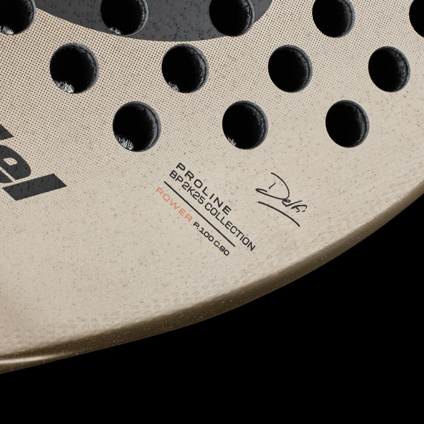 PALA BULLPADEL VERTEX 04 W 25