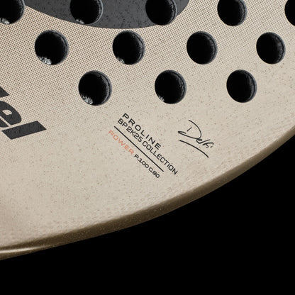 PALA BULLPADEL VERTEX 04 W 25