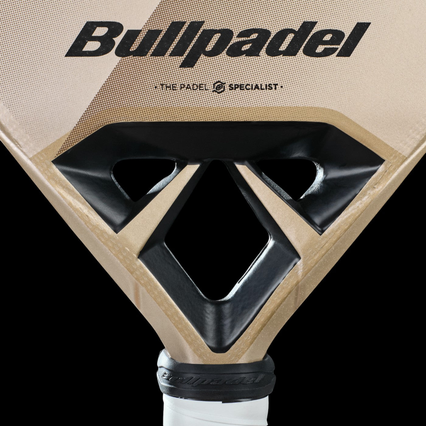 PALA BULLPADEL VERTEX 04 W 25