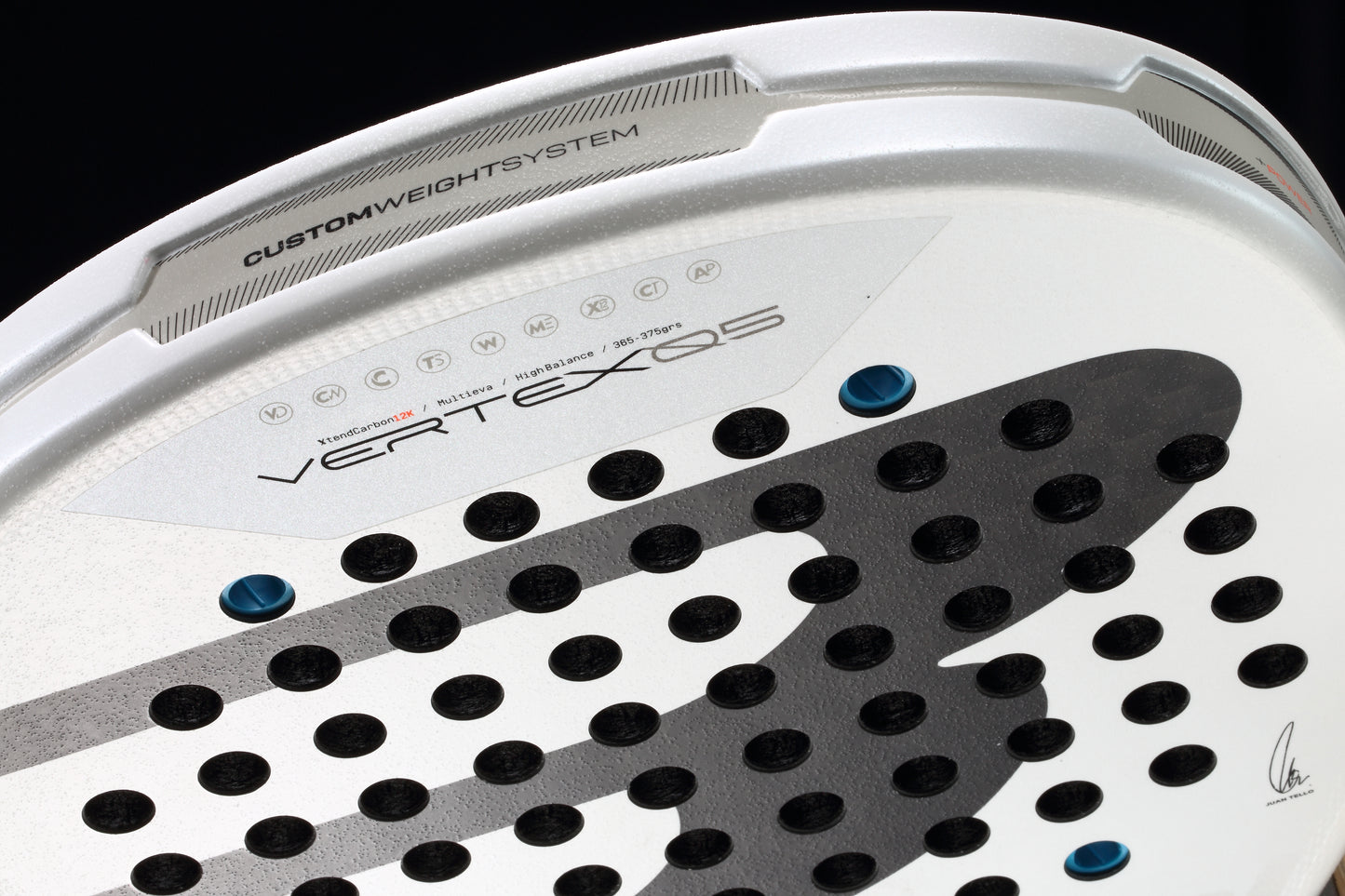 PALA BULLPADEL VERTEX 05 26