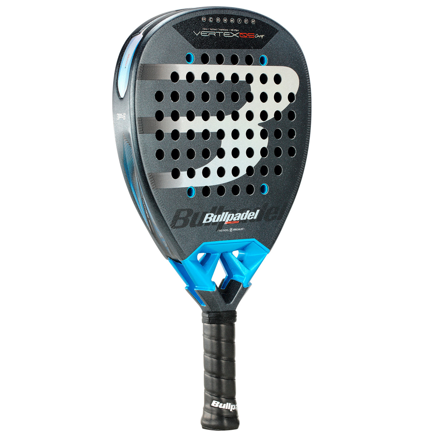 PALA BULLPADEL VERTEX 05 COMFORT 26