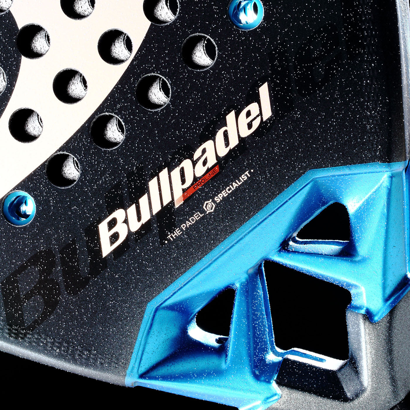 PALA BULLPADEL VERTEX 05 COMFORT 26