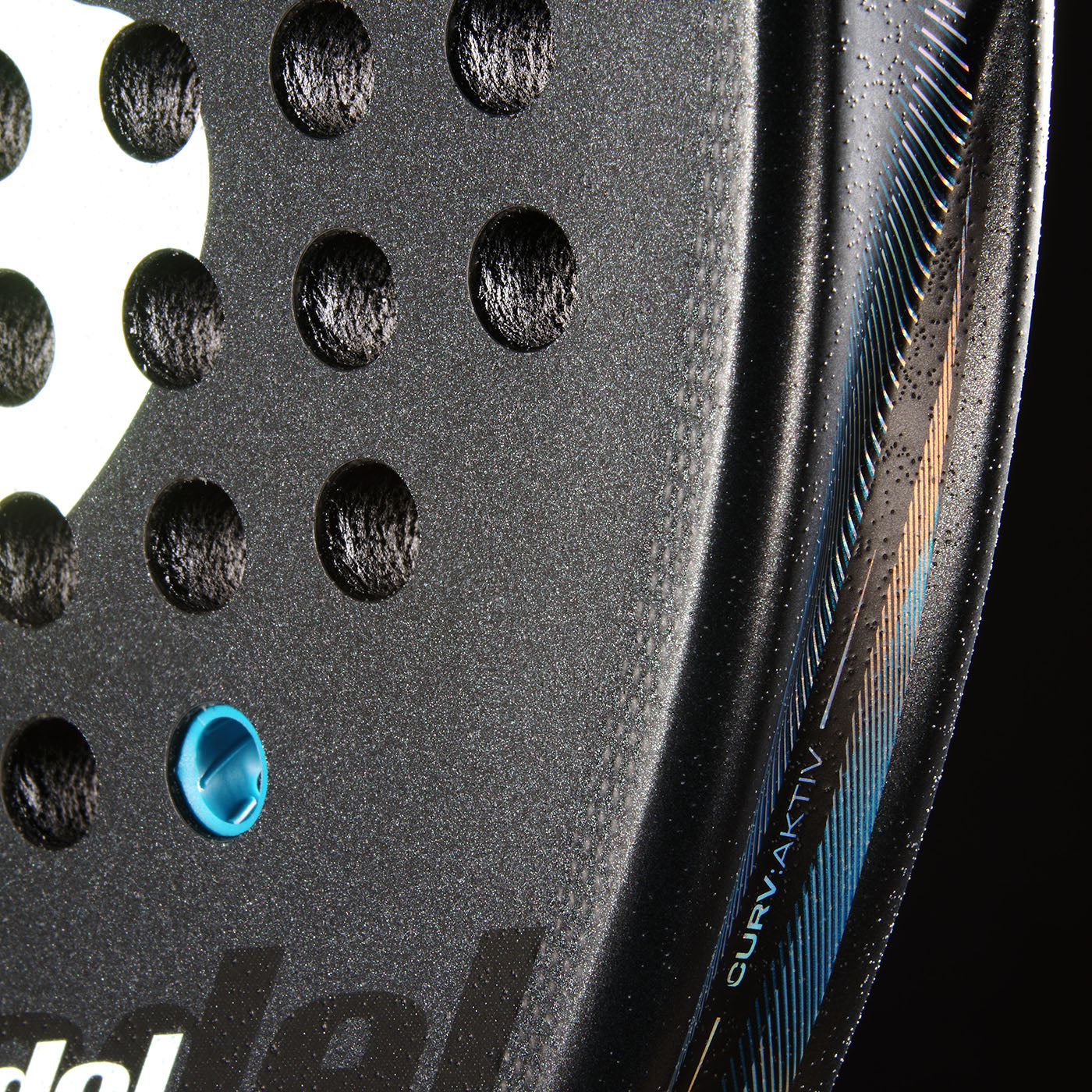 PALA BULLPADEL VERTEX 05 COMFORT 26