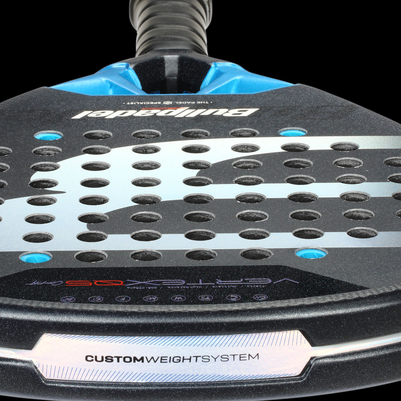 PALA BULLPADEL VERTEX 05 COMFORT 26